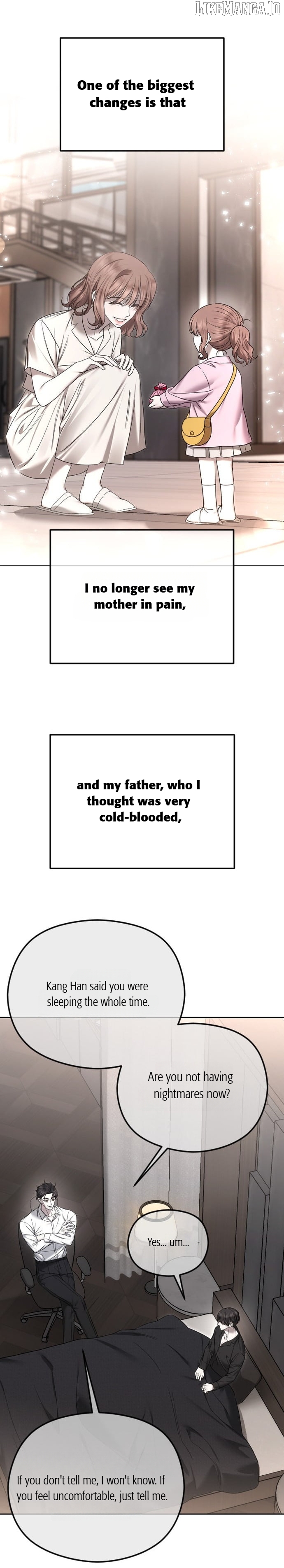 The Ending, I Want to Change it Chapter 85 - page 6